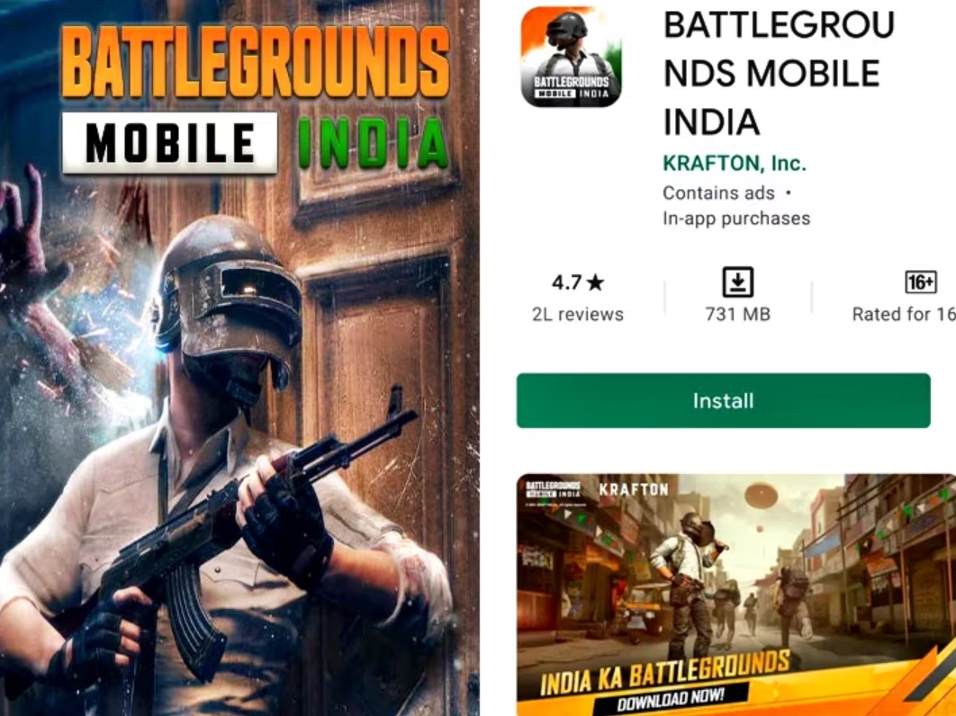 Battlegrounds Mobile India (BGMI): The Thrilling Revolution in Mobile Gaming Since 2021