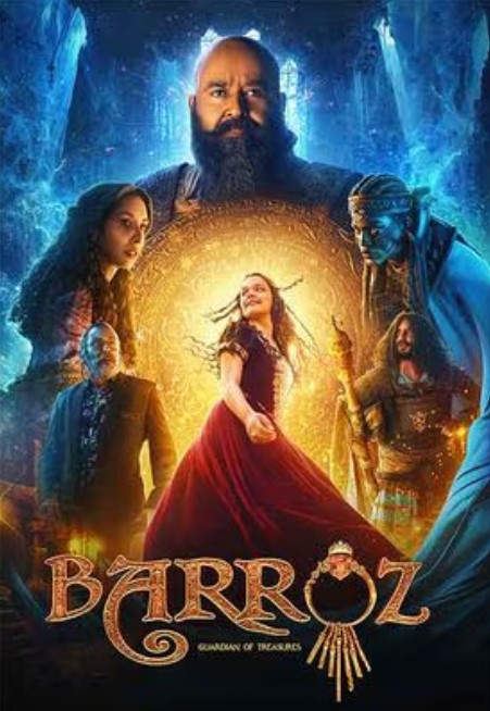 Review: Mohanlal’s Barroz 3D – A Technically Stunning But Narrative-Deficient Fantasy
