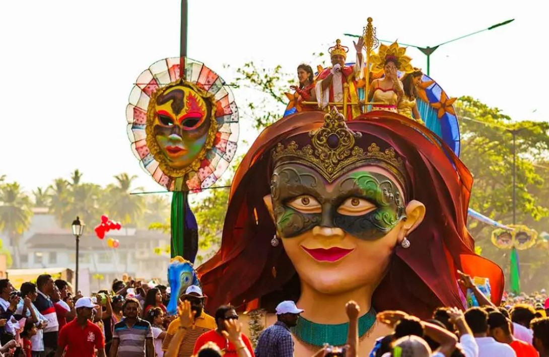 Discovering Goa: A Paradise of Culture, Nature, and Adventure