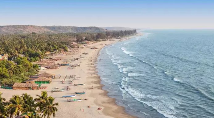 Discovering Goa: A Paradise of Culture, Nature, and Adventure