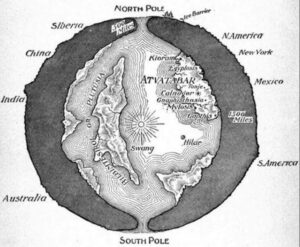 The Hollow Earth Theory