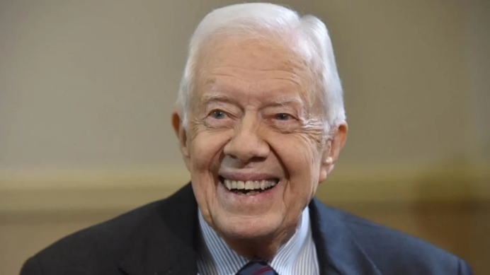 Jimmy Carter, America's Longest-Living President, Dies at 100: A Life Well Lived