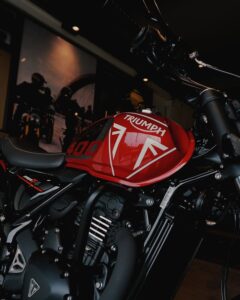 Triumph Speed T4 price drop