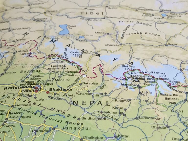 Nepal - A Place You Should Visit Once in a Life.