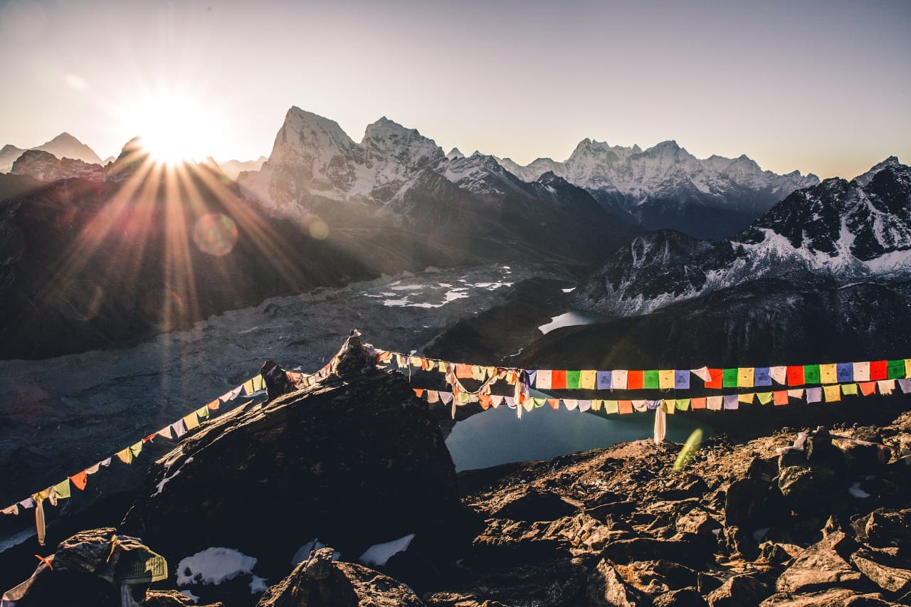 Nepal - A Place You Should Visit Once in a Life.