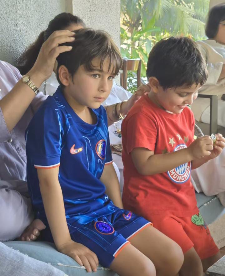 Taimur Ali Khan