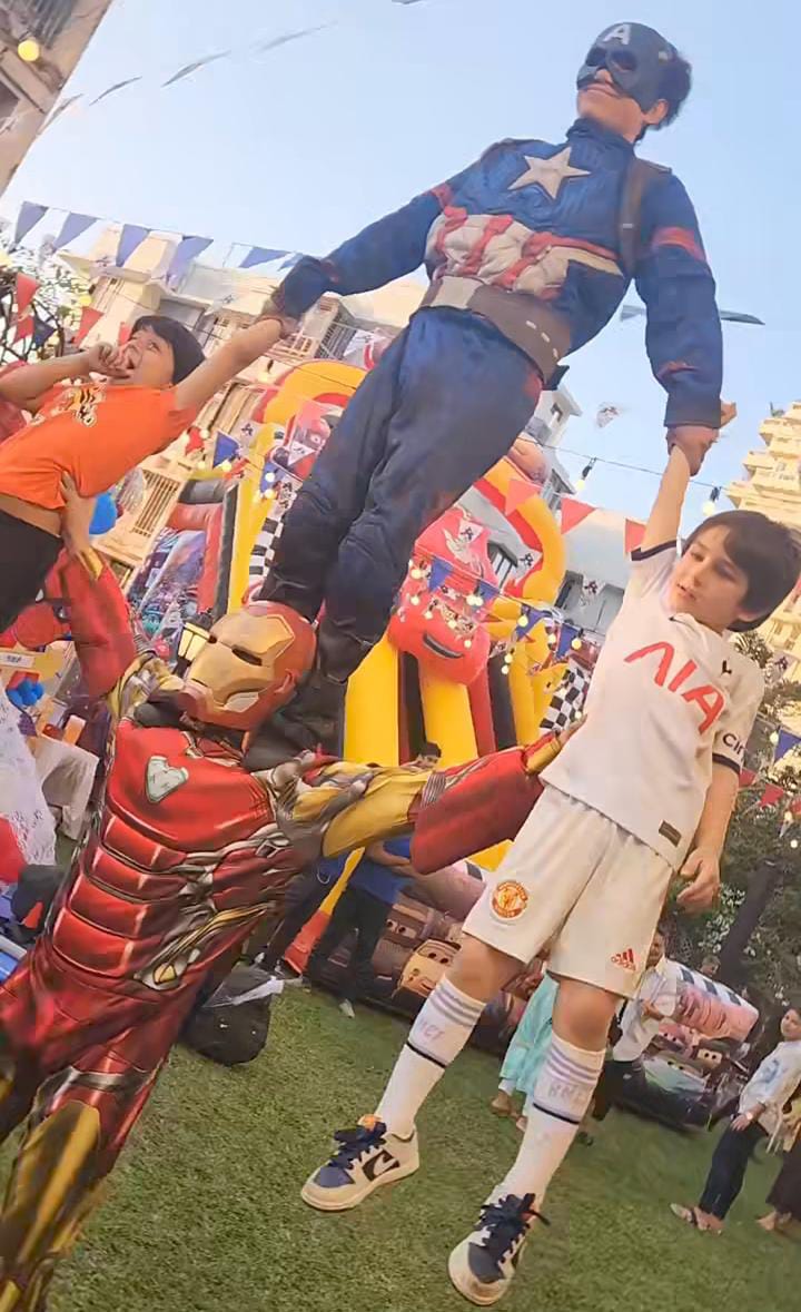 Taimur Ali Khan