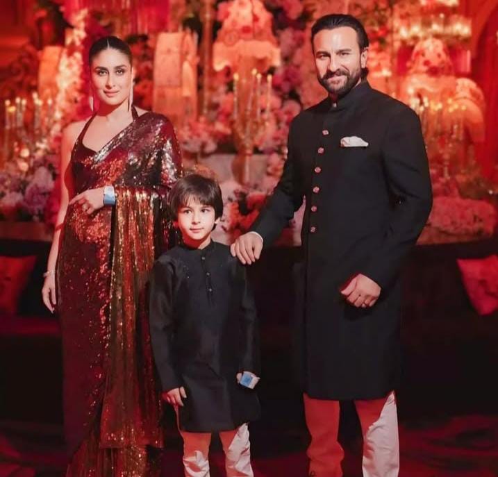 Taimur Ali Khan