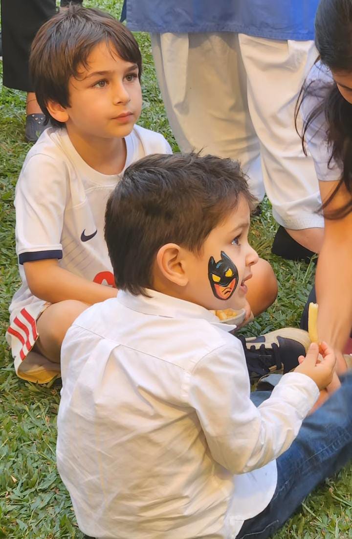 Taimur Ali Khan