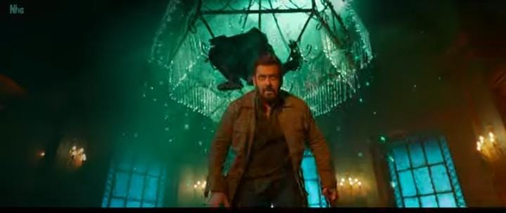 Sikandar Teaser Review