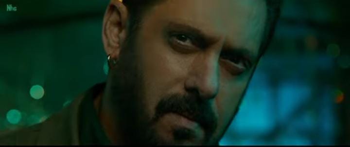 Sikandar Teaser Review