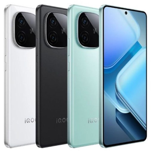 iQOO Z9 Turbo Long Battery Life Version with Snapdragon 8s Gen 3 and 6400mAh Battery to Launch in January 2025