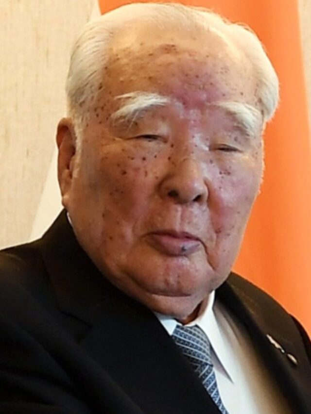 Ossamu Suzuki Dies at 94