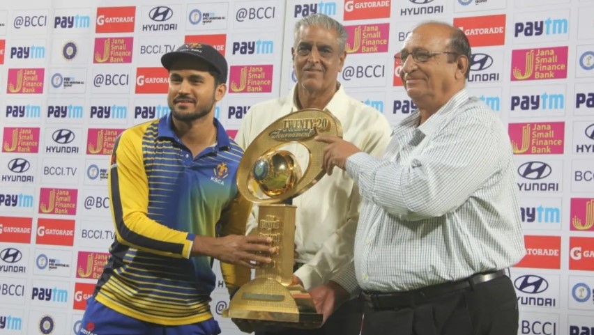Exclusions from Vijay Hazare Trophy Squads: Samson and Pandey Left Out Amid Changing Dynamics