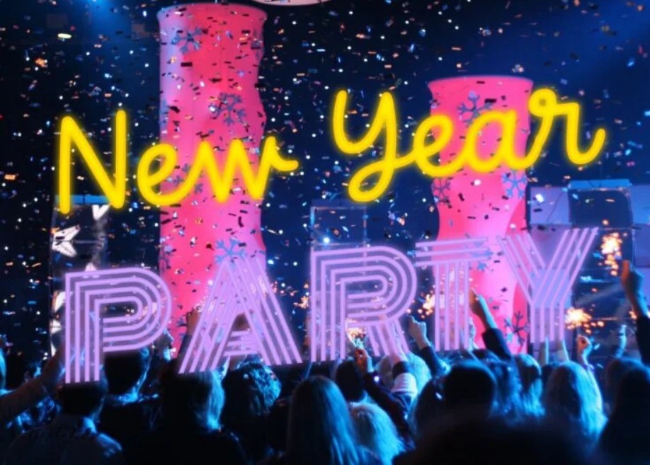 New Year's Eve 2025 - Places to Chill, Party and more in Mumbai