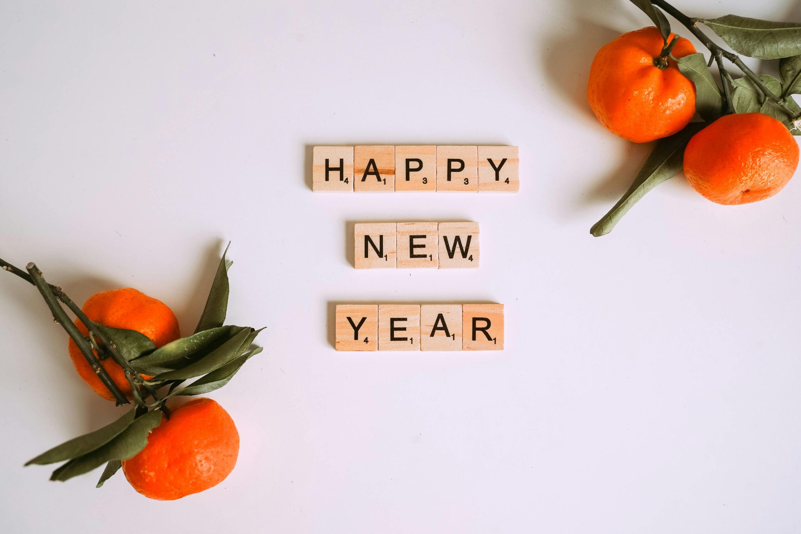 Happy New Year 2025