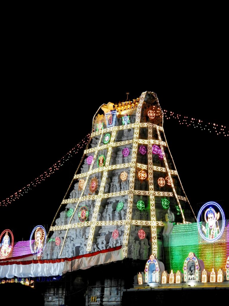 Tirumala Venkateshwara Temple - All you need to know.
