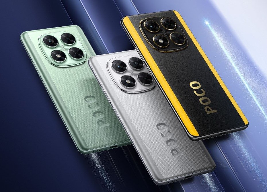 Poco X7 Series with IP68 Rating Set for India Launch Next Month January 9, 2025