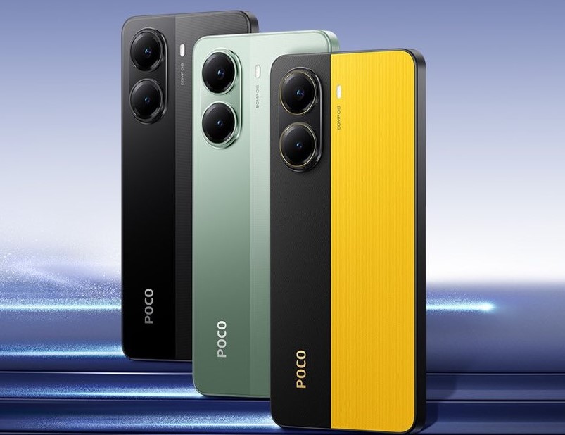 Poco X7 Series with IP68 Rating Set for India Launch Next Month January 9, 2025