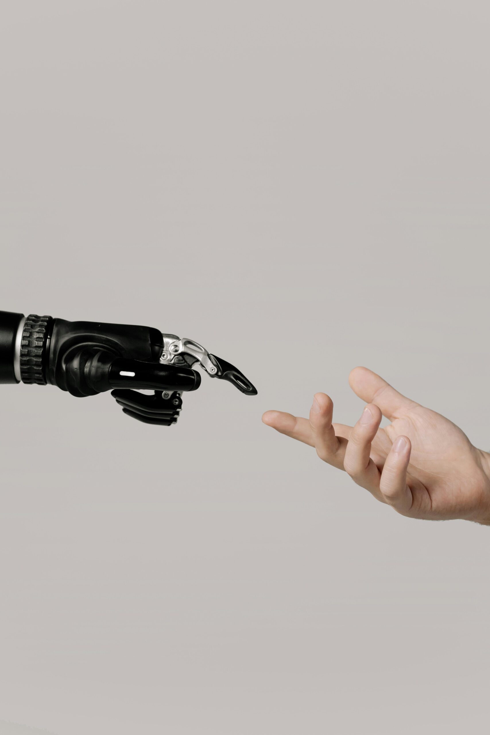 Robots might replace Humans till 2050