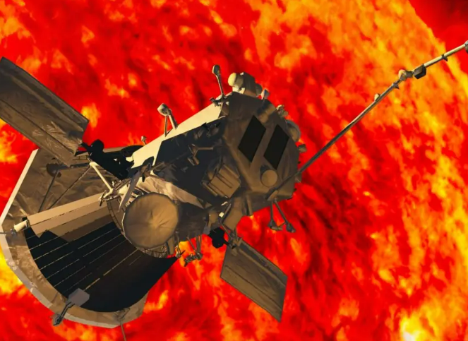 Parker Solar Probe