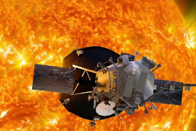 Parker Solar Probe