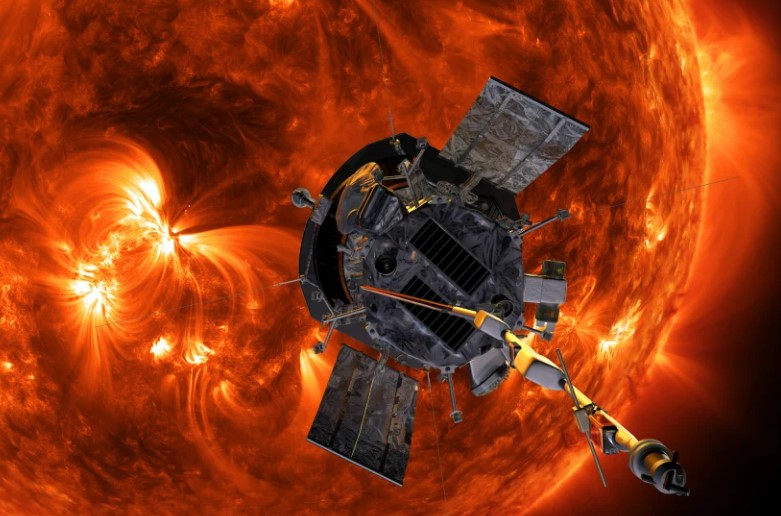 Parker Solar Probe