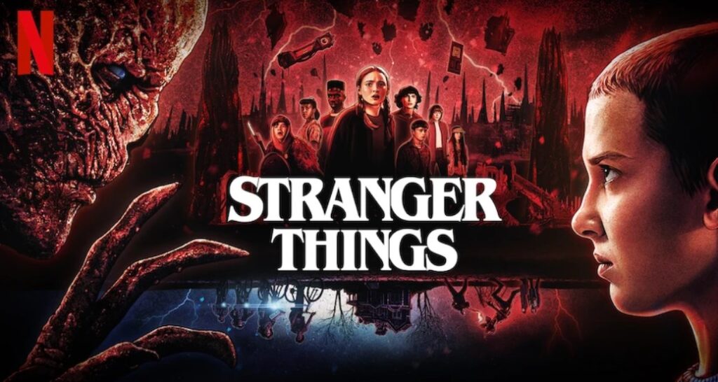 Stranger Things Season 5 - Release date, cast and more