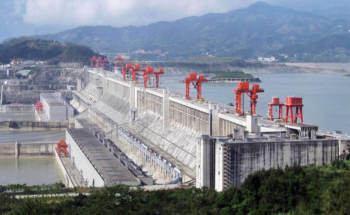 Top 7 dams in the world, you need to know