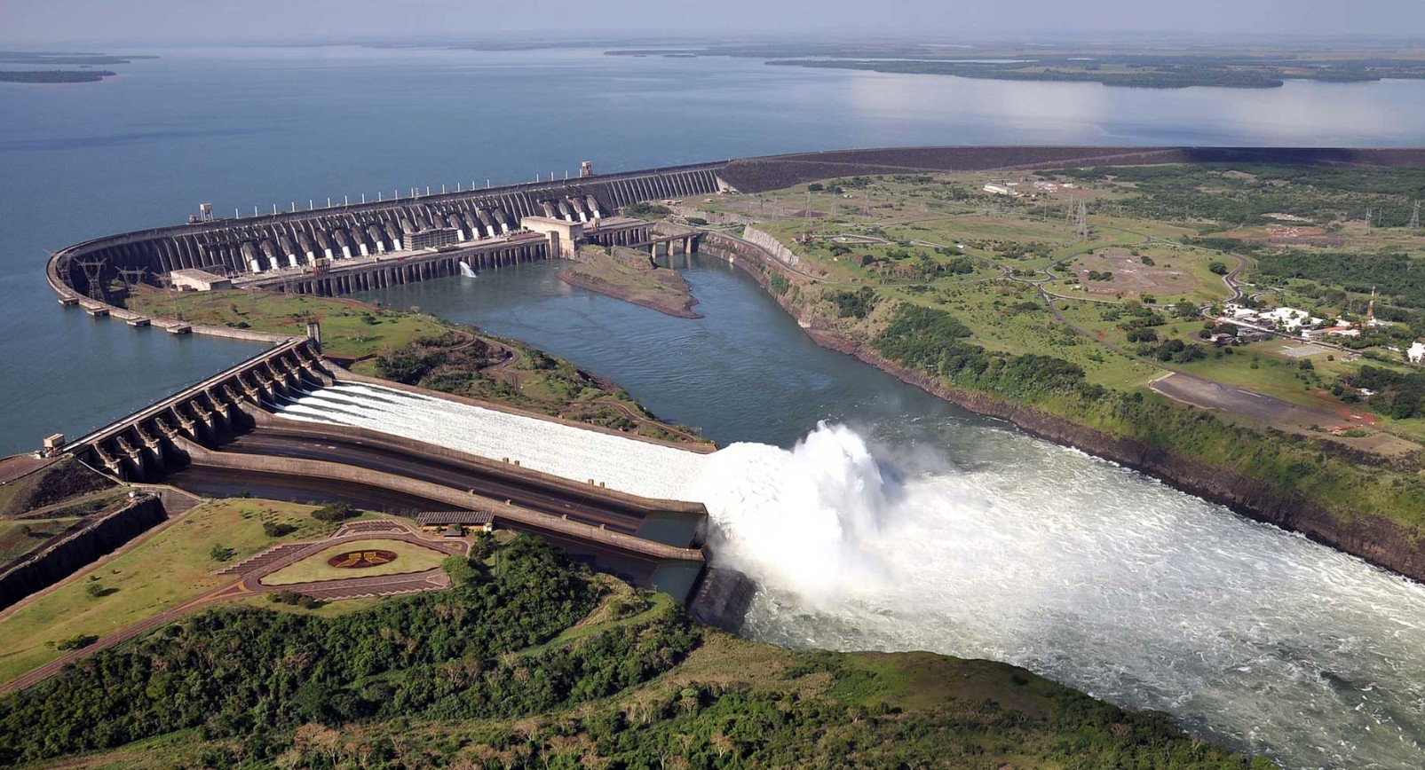 Top 7 dams in the world, you need to know