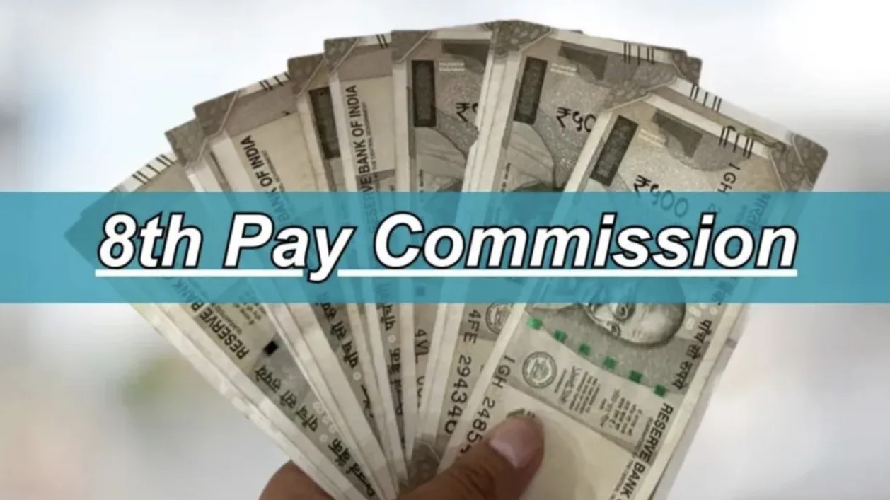 Union Cabinet Approves Formation of the 8th Pay Commission for Central Government Employees