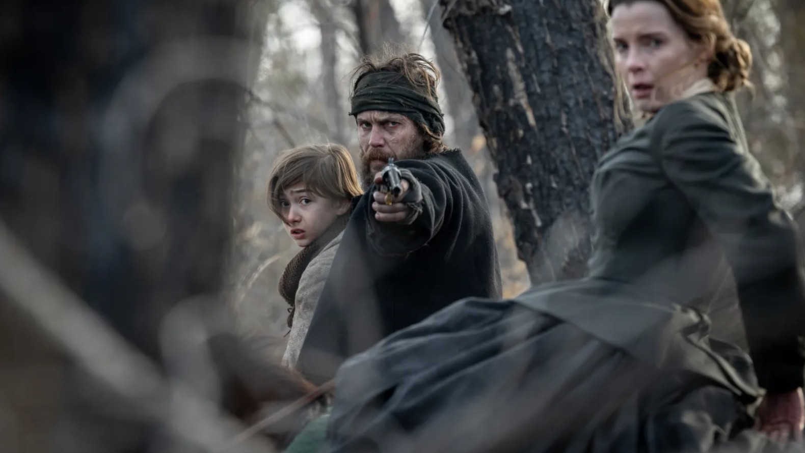 Review of American Primeval - A Brutal Western with Ambition but Familiar Tropes
