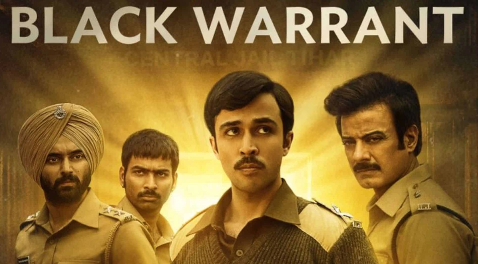 Review of ‘Black Warrant’: A Harsh Exploration of Tihar Jail