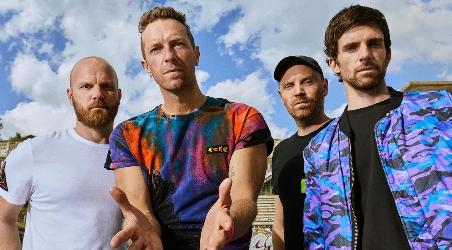 Coldplay India Tour 2025- Limited Tickets Available for Mumbai Shows – Details Here