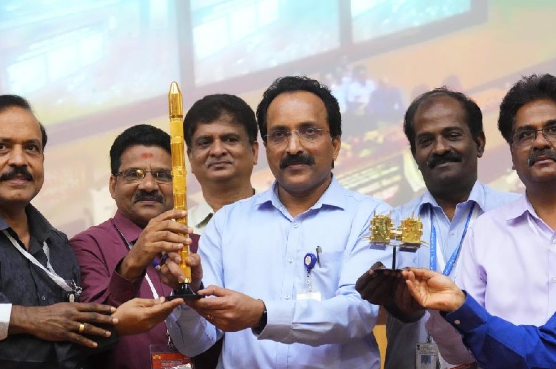 ISRO chief announced The upcoming GSLV mission in January is set to mark the 100th launch from India's spaceport at Sriharikota.