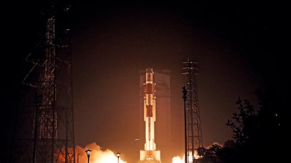 ISRO chief announced The upcoming GSLV mission in January is set to mark the 100th launch from India's spaceport at Sriharikota.