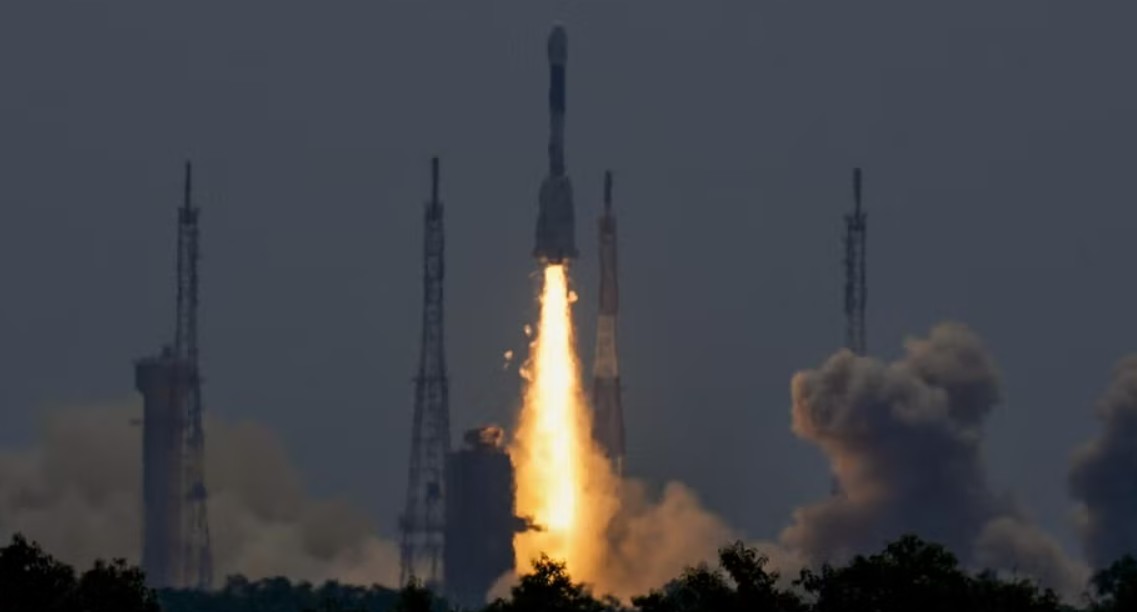 ISRO chief announced The upcoming GSLV mission in January is set to mark the 100th launch from India's spaceport at Sriharikota.