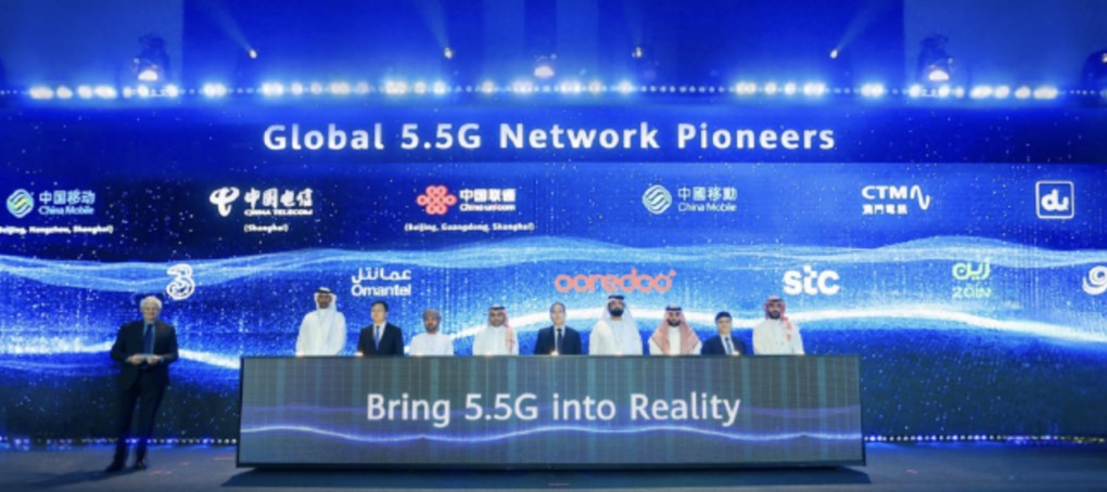 Jio and OnePlus Revolutionize Connectivity with the Launch of 5.5G Network in India