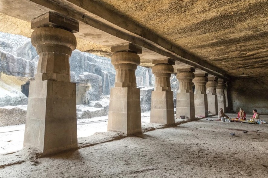 Jogeshwari Caves- A 1500 year old Caves Historical and Religious Overview