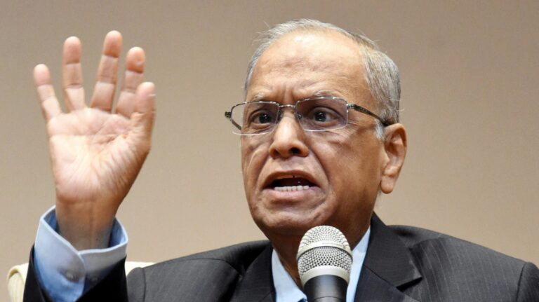 Narayana Murthy Clarifies 70-Hour Workweek Statement: It's a Personal Choice, Not a Mandate