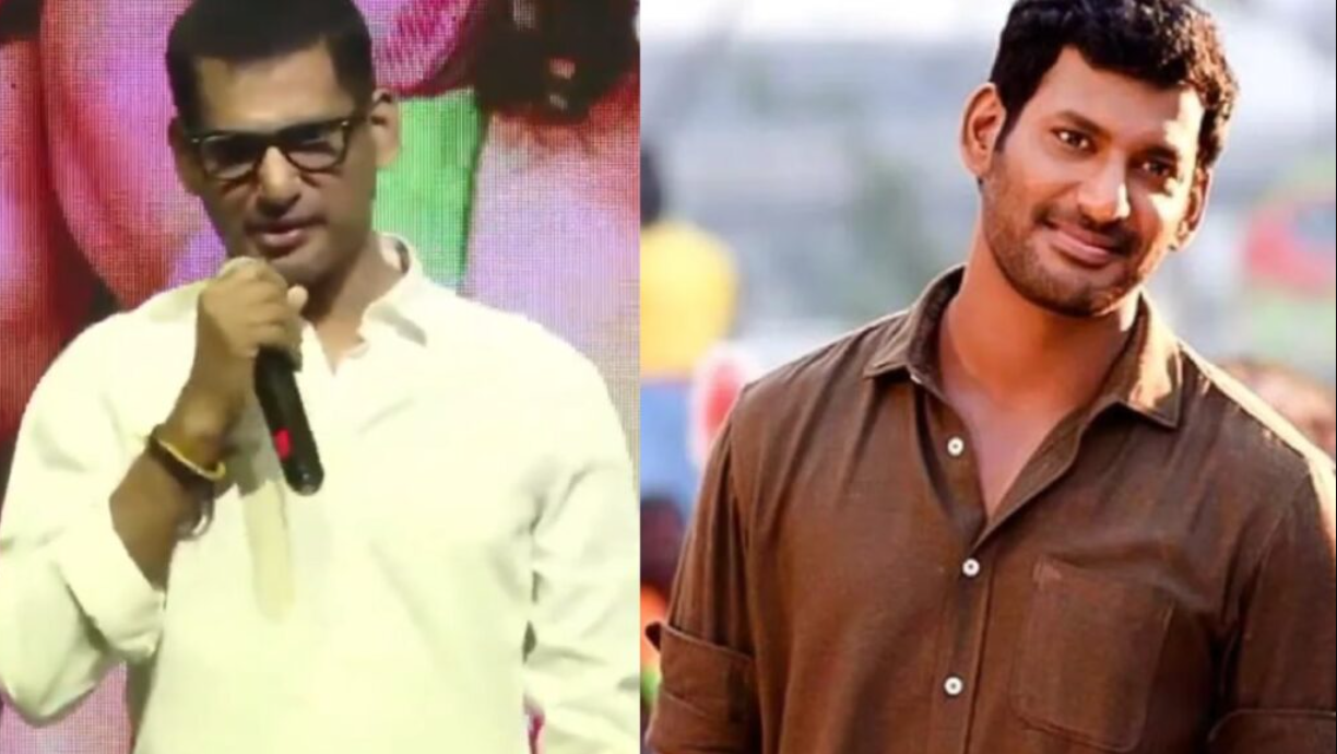 Vishal’s Health and Dedication to Cinema: A Closer Look