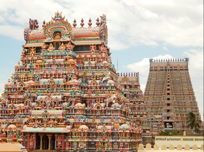 Vaikunda Ekadasi Celebrations at Srirangam Temple: A Spiritual Journey of Devotion and Reverence