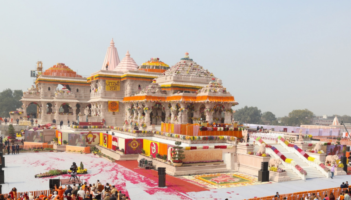 Ram Mandir Anniversary: Celebrating Tradition and Spirituality on January 11, 2025