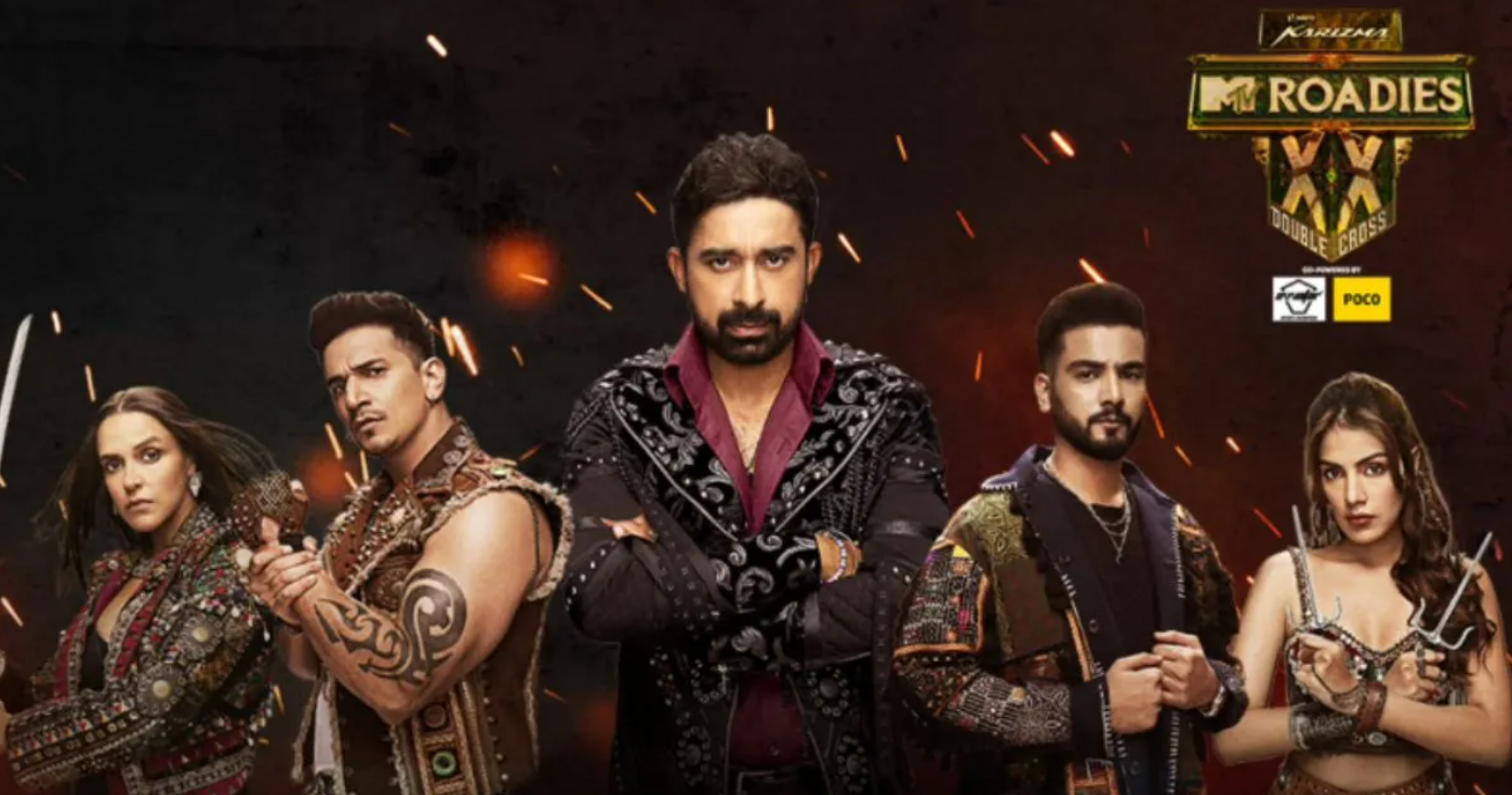 MTV Roadies Double Cross: New Challenges, Exciting Gang Leaders, and Unpredictable Twists Await in 2025