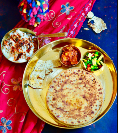 Celebrate Lohri 2025 with Traditional Feast: The Ultimate 'Lohri Ki Thali' and Festive Delights