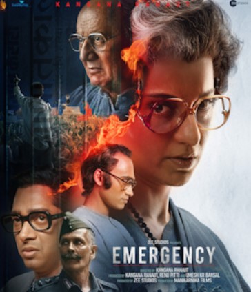 Emergency Sparks Controversy: SGPC Urges Ban on Kangana Ranaut's Film Ahead of Punjab Release