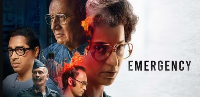 Emergency Sparks Controversy: SGPC Urges Ban on Kangana Ranaut's Film Ahead of Punjab Release