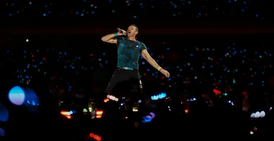 Coldplay’s Mumbai Concert- A Celebration of Music, Culture, and Connection