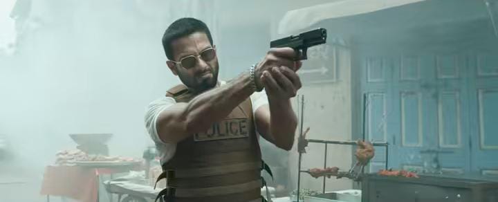 Deva Trailer OUT