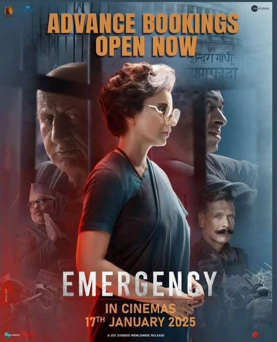 Emergency Review